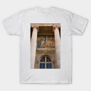 Grand Palais Details - 3 © T-Shirt